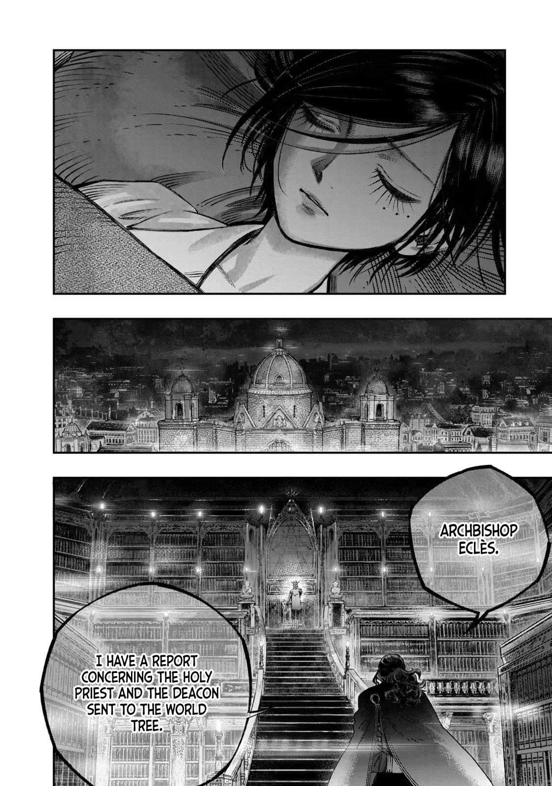 I Used High-Level Medicine to Counter Magic Chapter 12 - Page 41 in English
