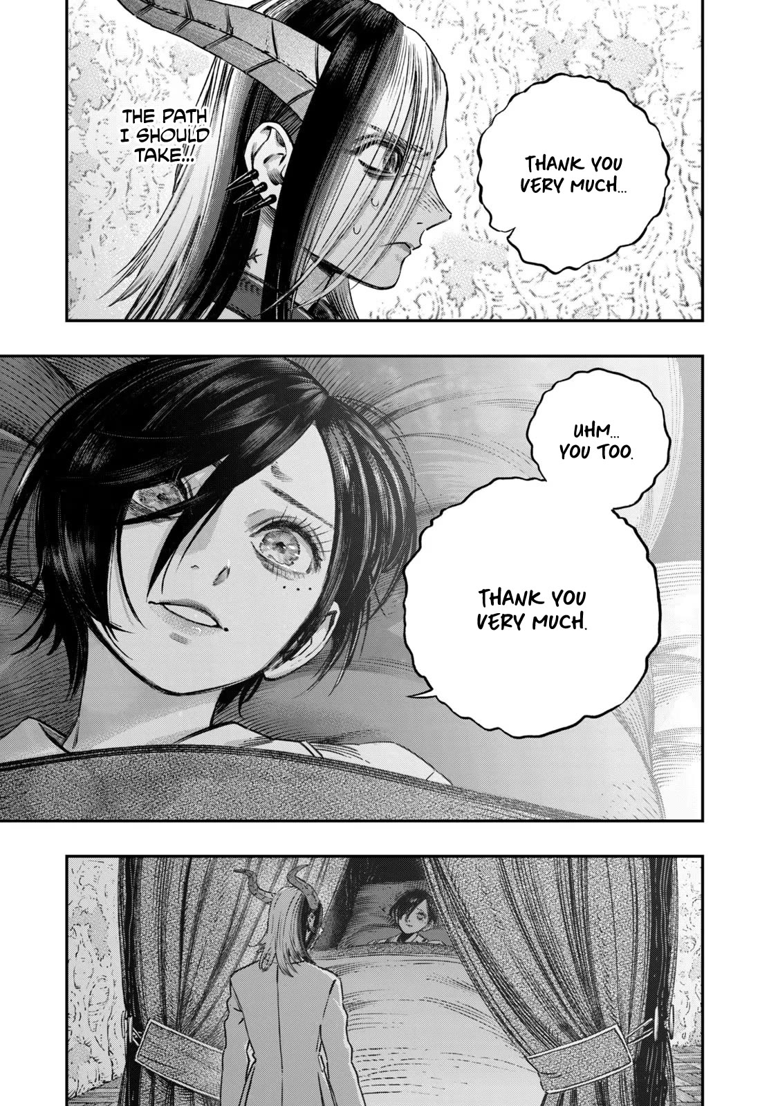 I Used High-Level Medicine to Counter Magic Chapter 13 - Page 13 in English