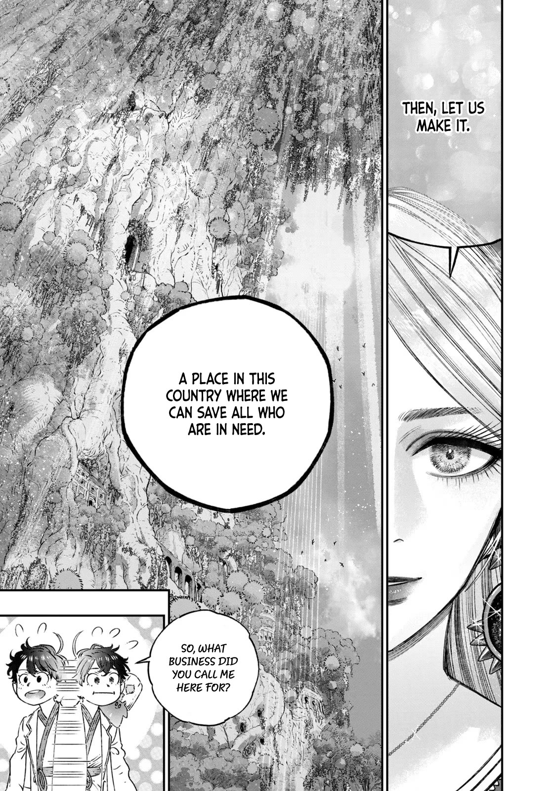 I Used High-Level Medicine to Counter Magic Chapter 13 - Page 31 in English