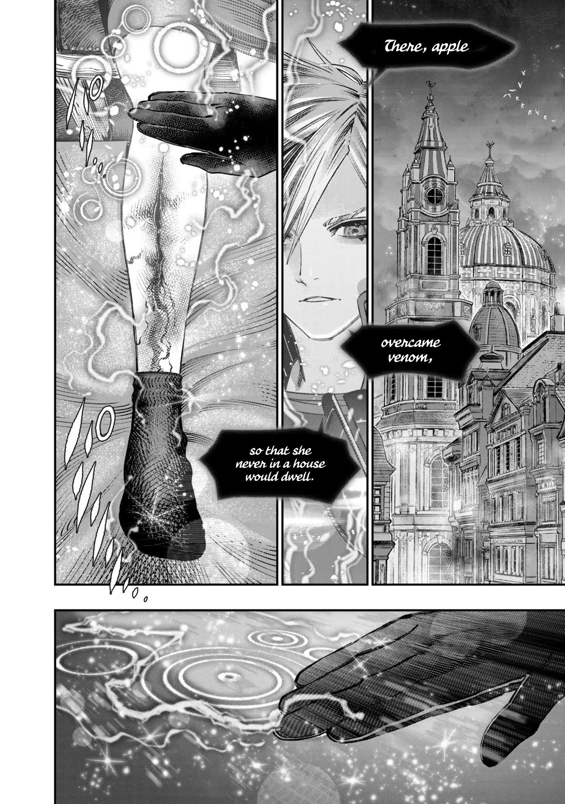 I Used High-Level Medicine to Counter Magic Chapter 13 - Page 32 in English