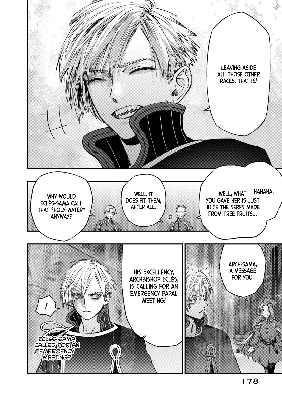 I Used High-Level Medicine to Counter Magic Chapter 13 - Page 36 in English