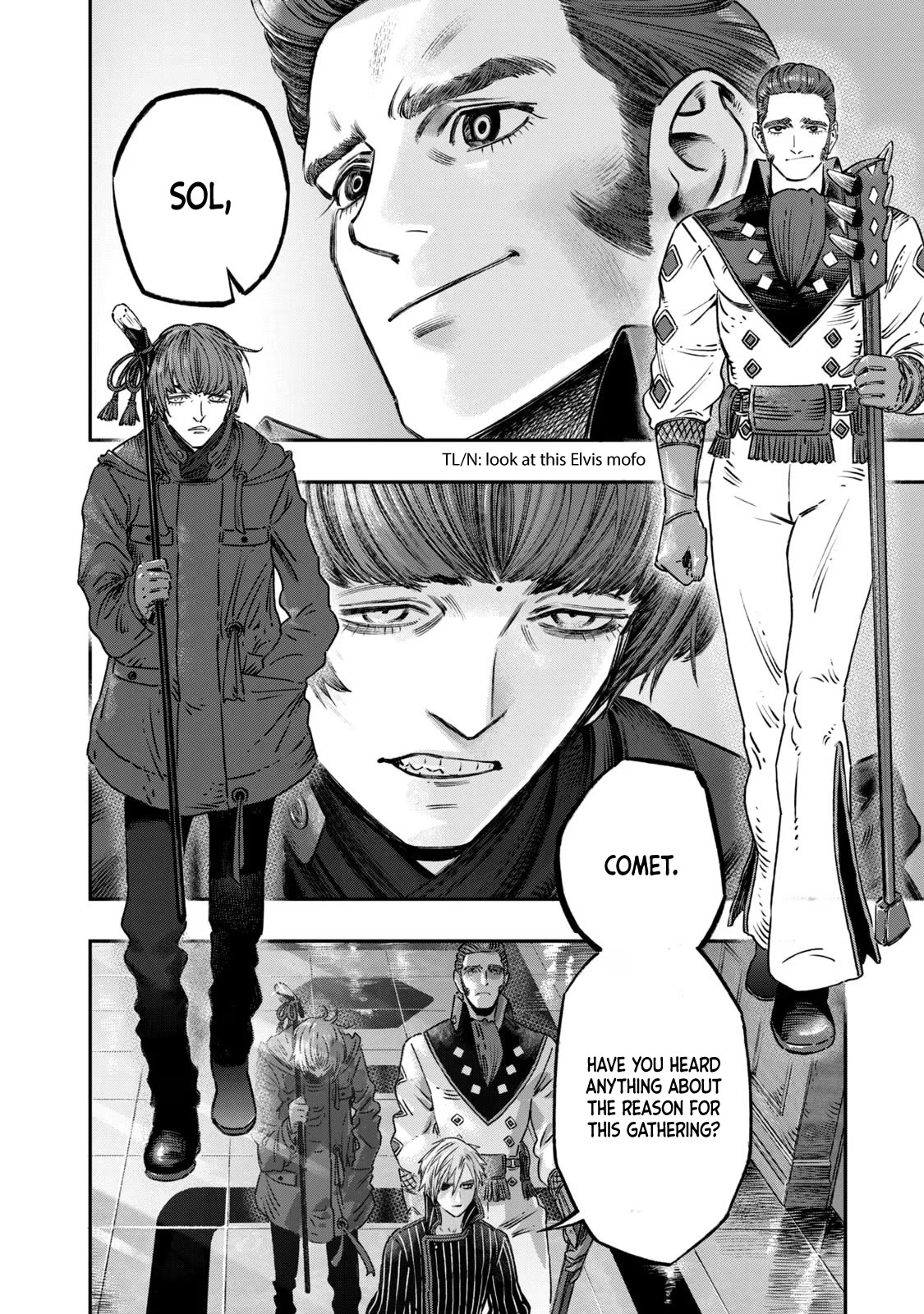 I Used High-Level Medicine to Counter Magic Chapter 13 - Page 38 in English