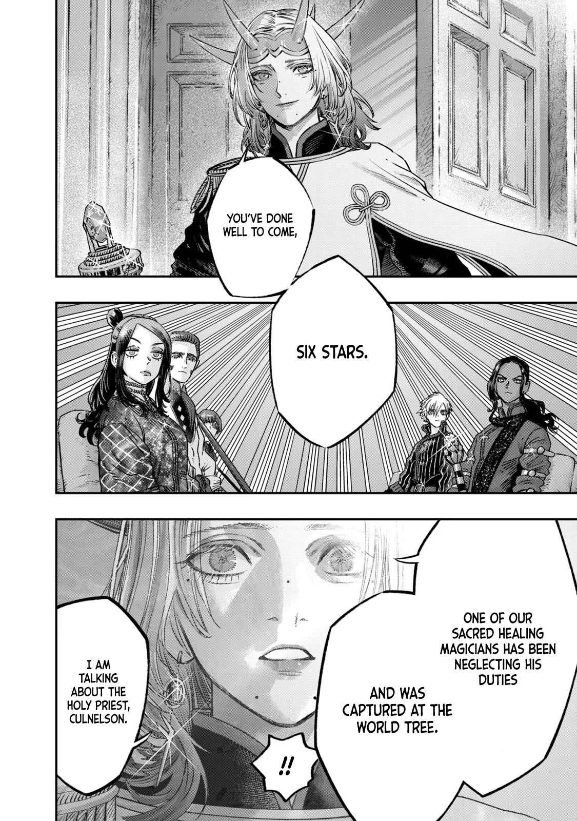 I Used High-Level Medicine to Counter Magic Chapter 13 - Page 42 in English