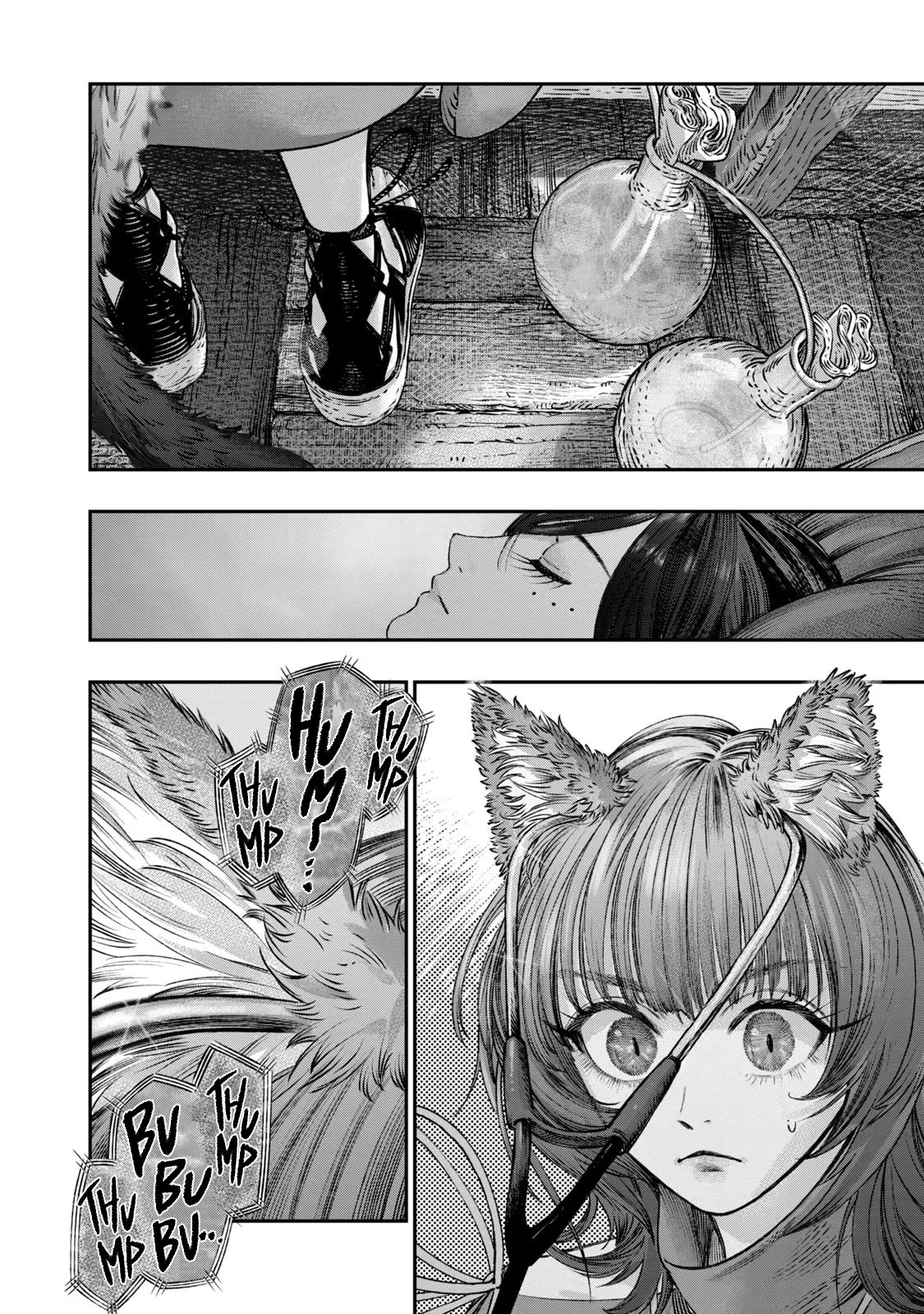 I Used High-Level Medicine to Counter Magic Chapter 13 - Page 8 in English