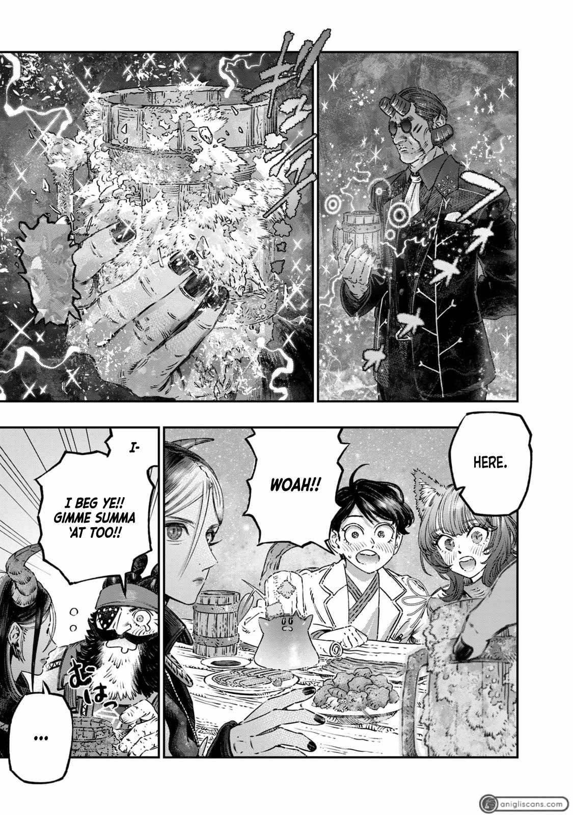 I Used High-Level Medicine to Counter Magic Chapter 14 - Page 18 in English