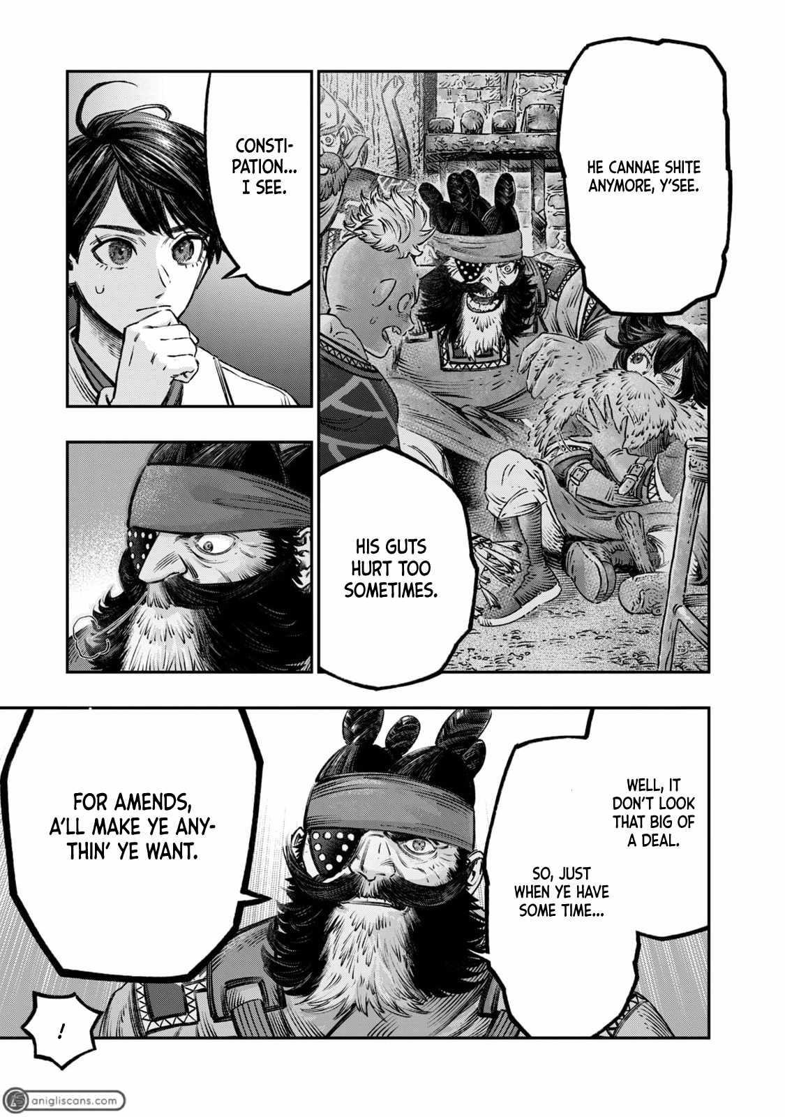 I Used High-Level Medicine to Counter Magic Chapter 14 - Page 26 in English