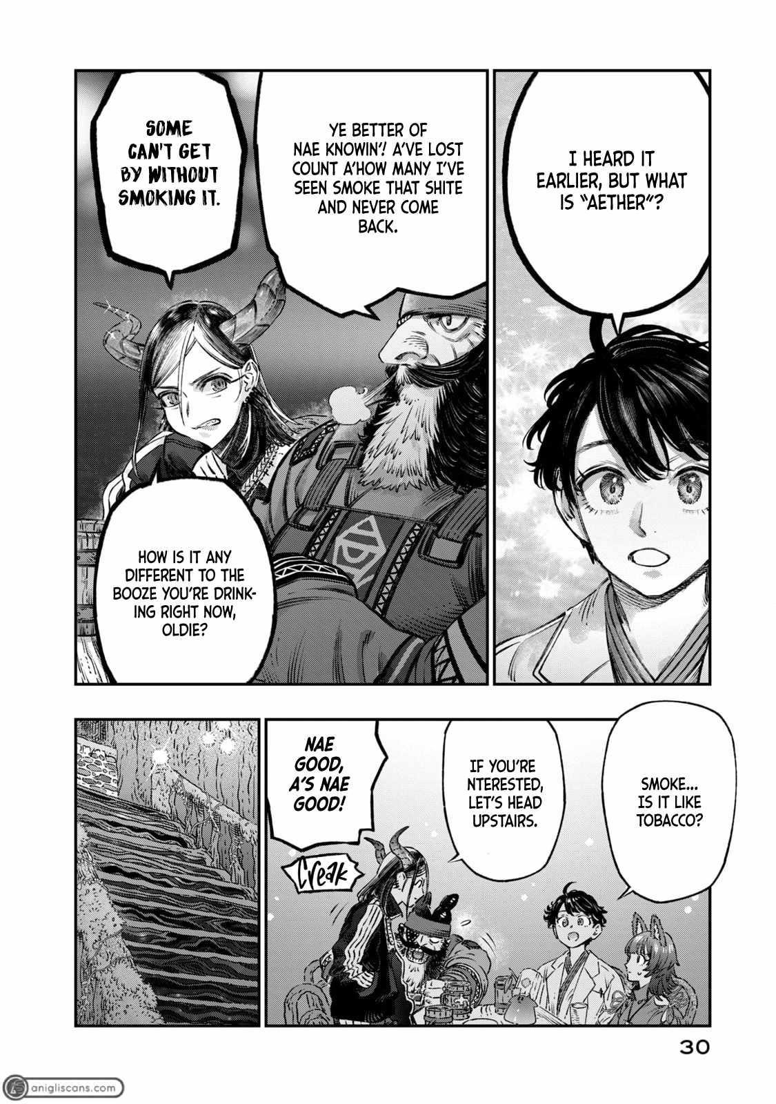 I Used High-Level Medicine to Counter Magic Chapter 14 - Page 29 in English