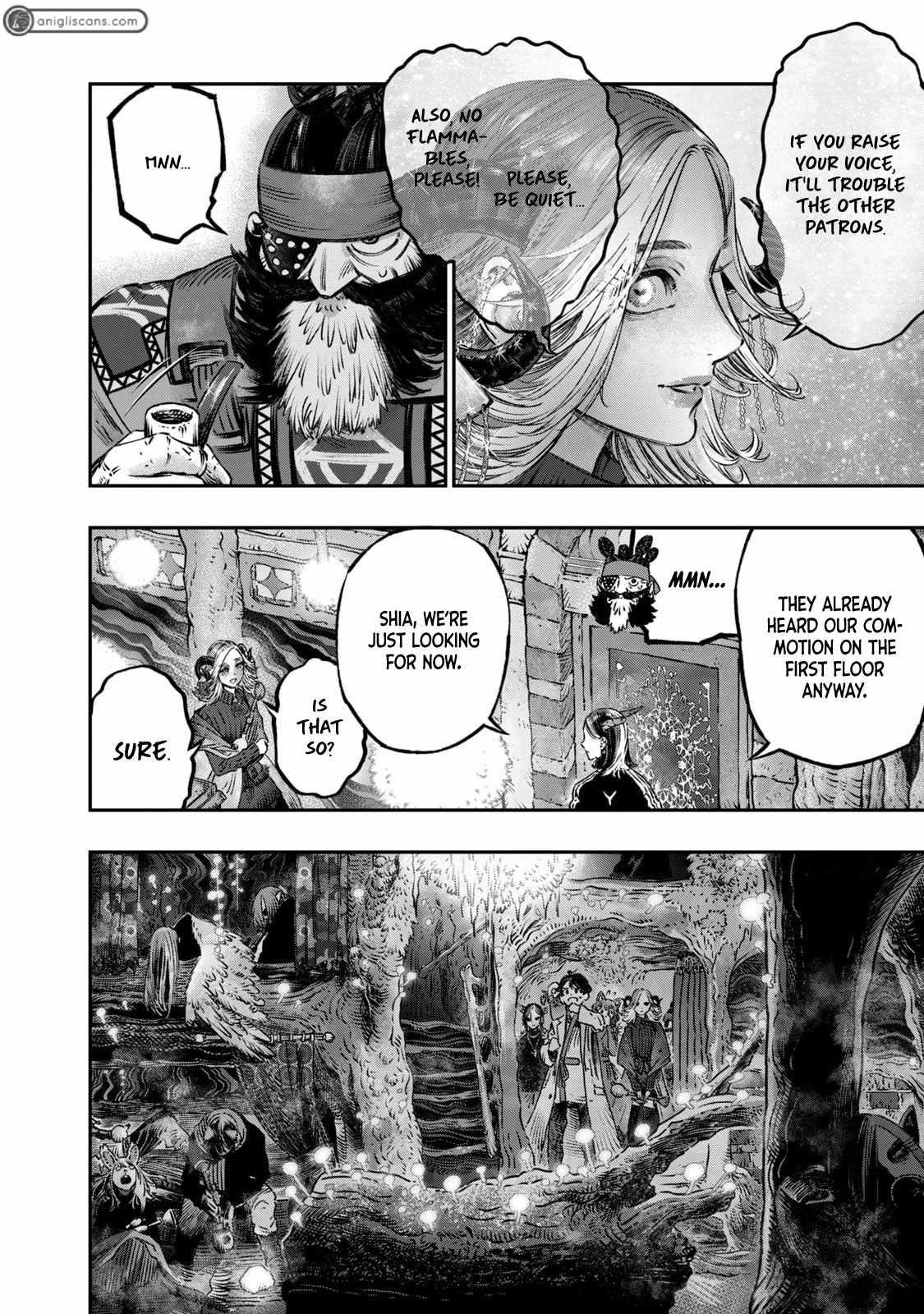 I Used High-Level Medicine to Counter Magic Chapter 14 - Page 31 in English