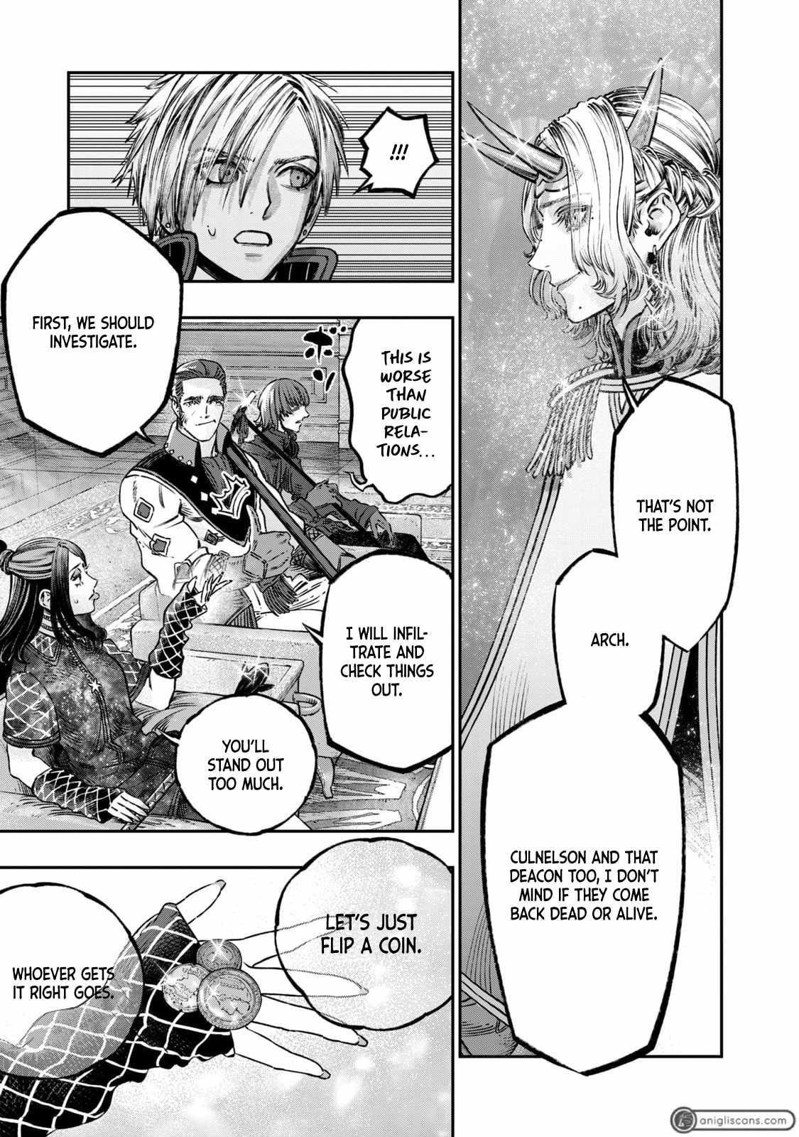 I Used High-Level Medicine to Counter Magic Chapter 14 - Page 38 in English