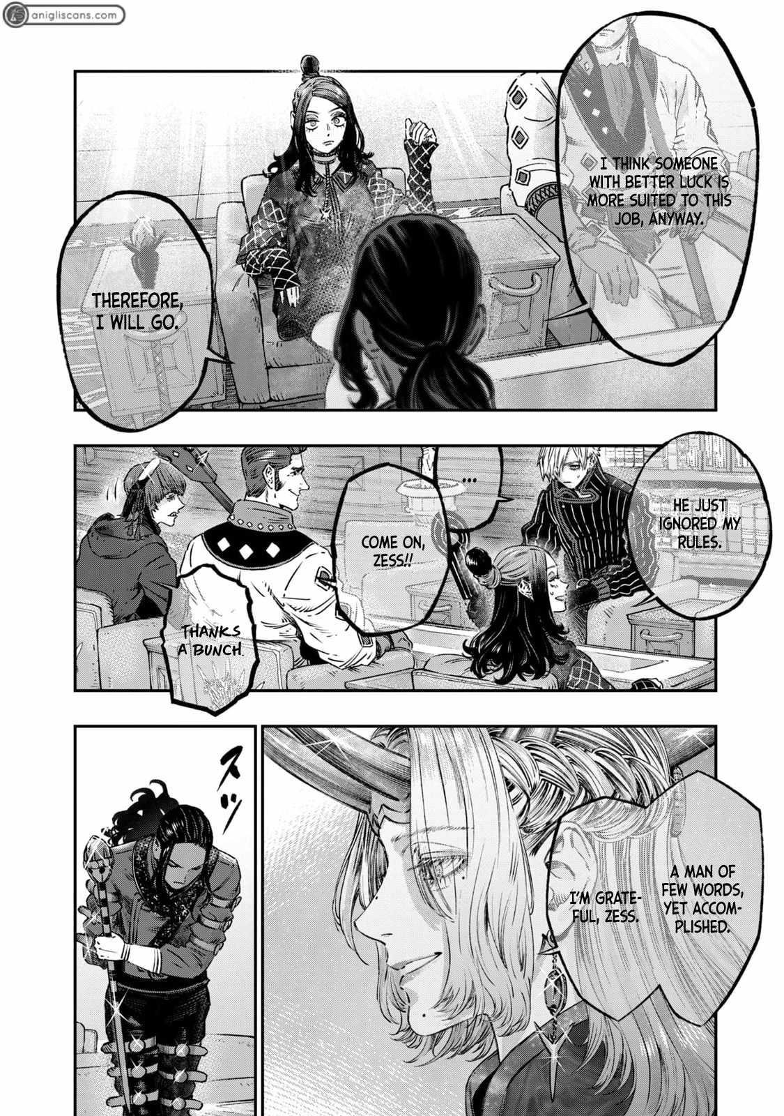 I Used High-Level Medicine to Counter Magic Chapter 14 - Page 41 in English