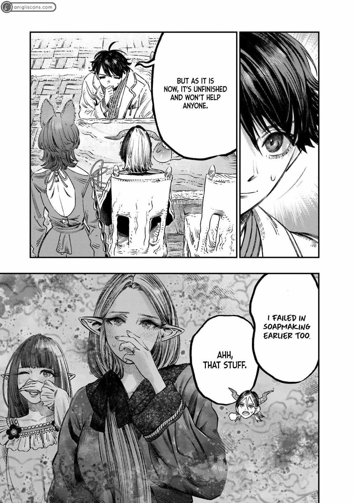 I Used High-Level Medicine to Counter Magic Chapter 14 - Page 8 in English