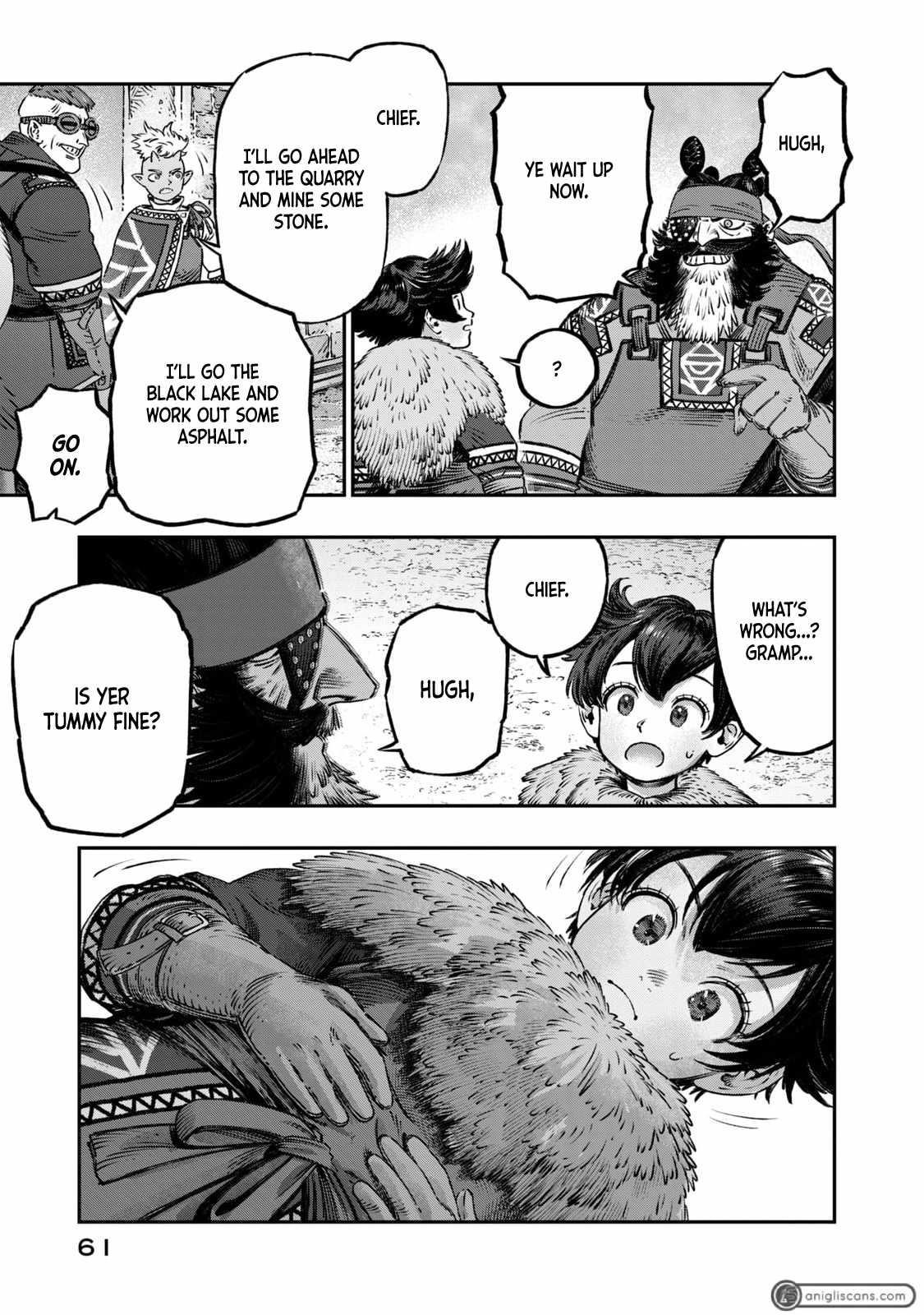 I Used High-Level Medicine to Counter Magic Chapter 15 - Page 11 in English