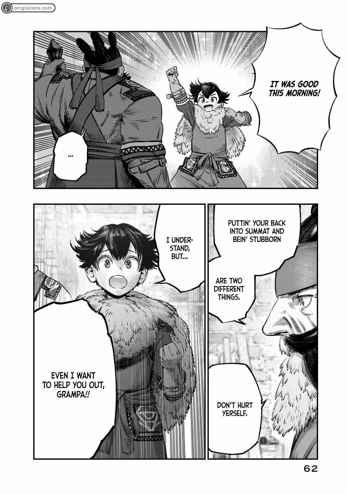 I Used High-Level Medicine to Counter Magic Chapter 15 - Page 12 in English