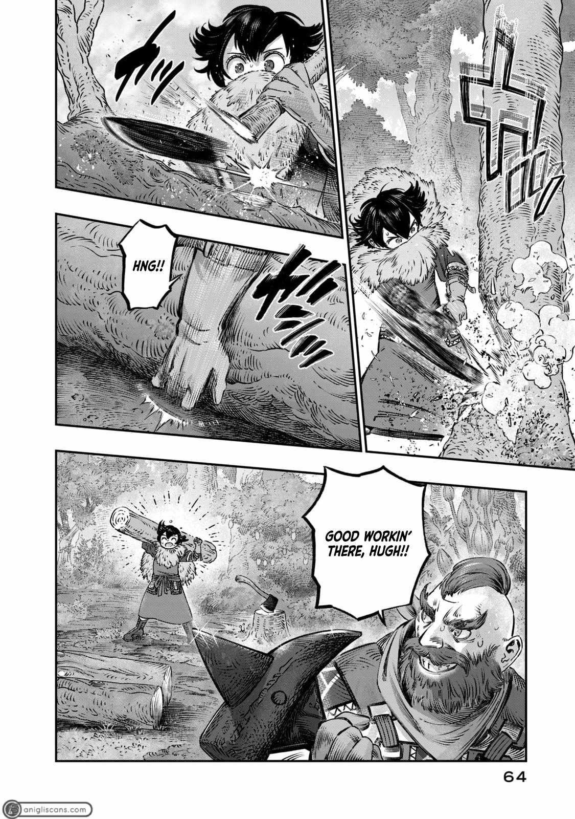 I Used High-Level Medicine to Counter Magic Chapter 15 - Page 14 in English