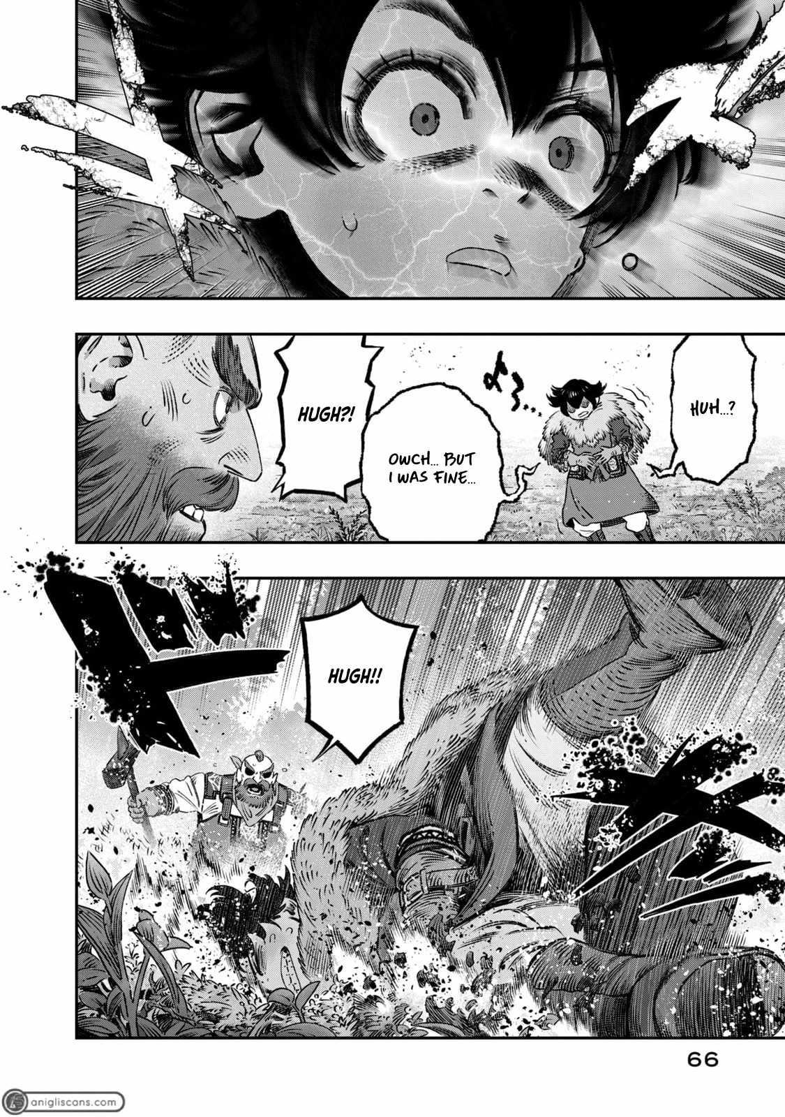 I Used High-Level Medicine to Counter Magic Chapter 15 - Page 16 in English
