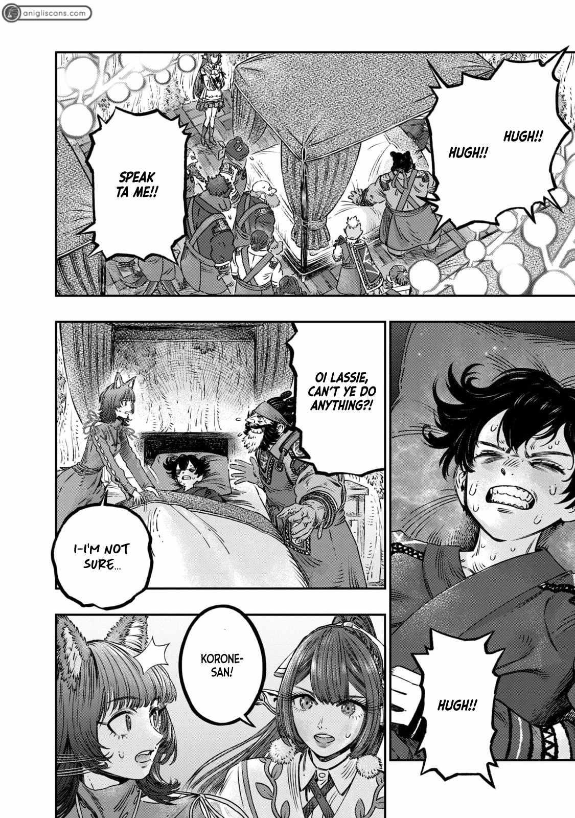 I Used High-Level Medicine to Counter Magic Chapter 15 - Page 18 in English