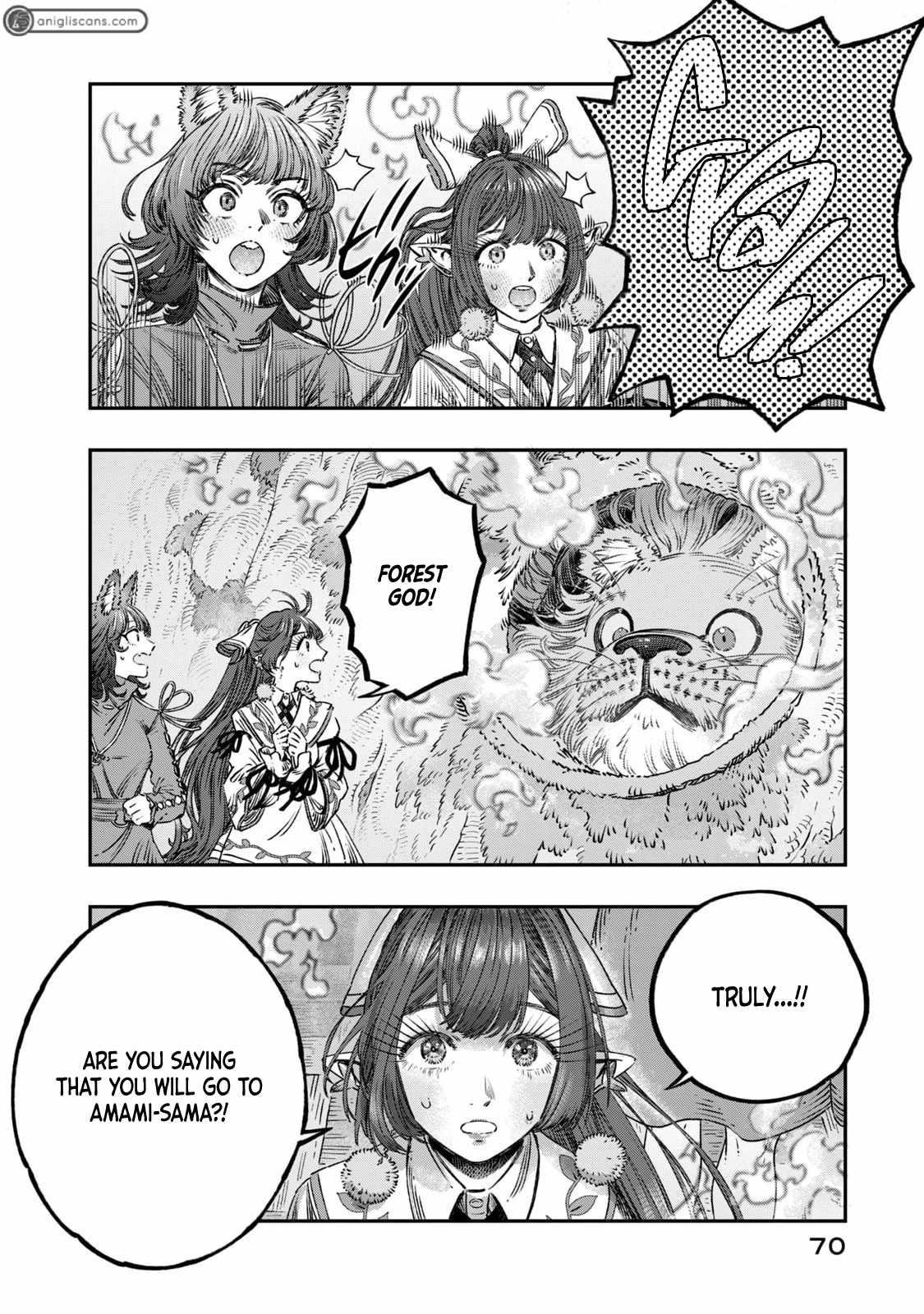 I Used High-Level Medicine to Counter Magic Chapter 15 - Page 20 in English