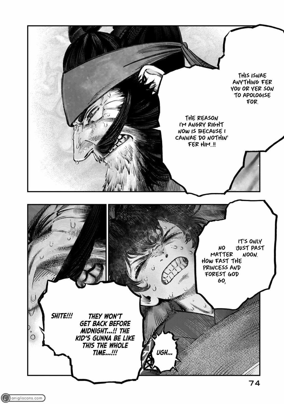 I Used High-Level Medicine to Counter Magic Chapter 15 - Page 24 in English