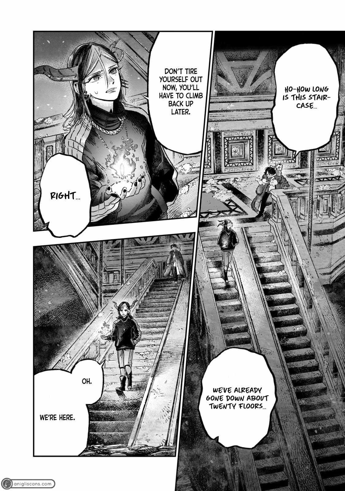 I Used High-Level Medicine to Counter Magic Chapter 15 - Page 28 in English