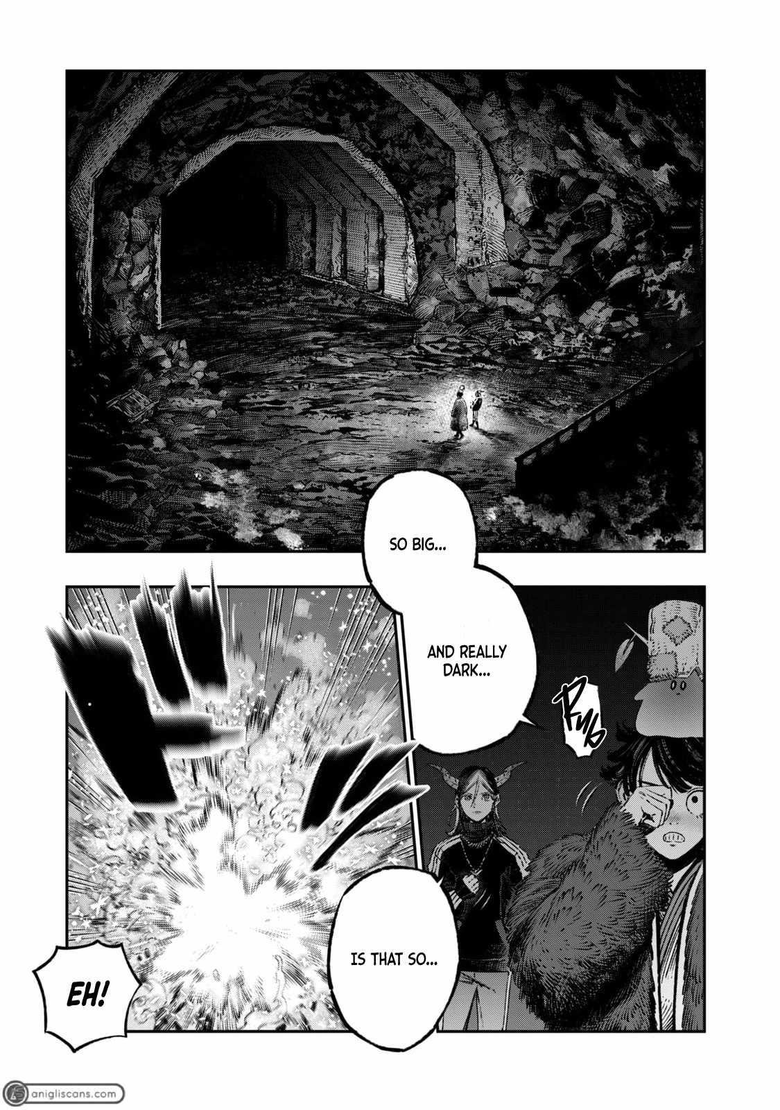 I Used High-Level Medicine to Counter Magic Chapter 15 - Page 29 in English