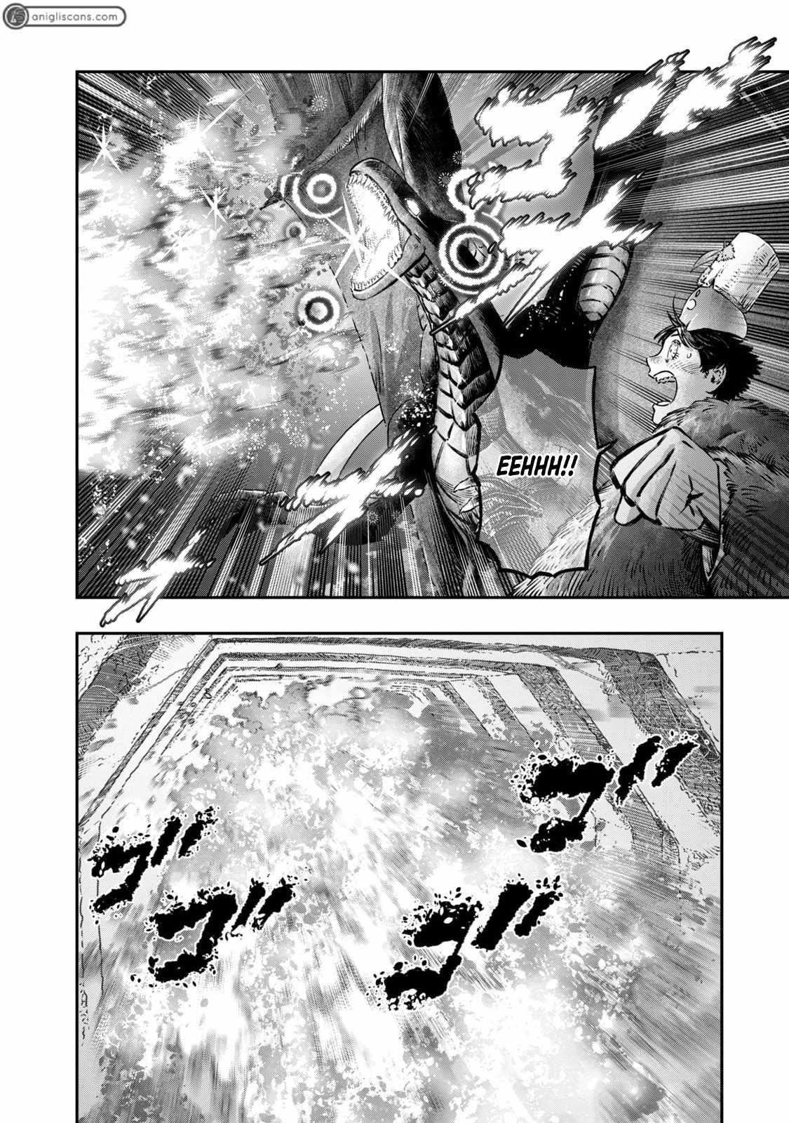 I Used High-Level Medicine to Counter Magic Chapter 15 - Page 30 in English