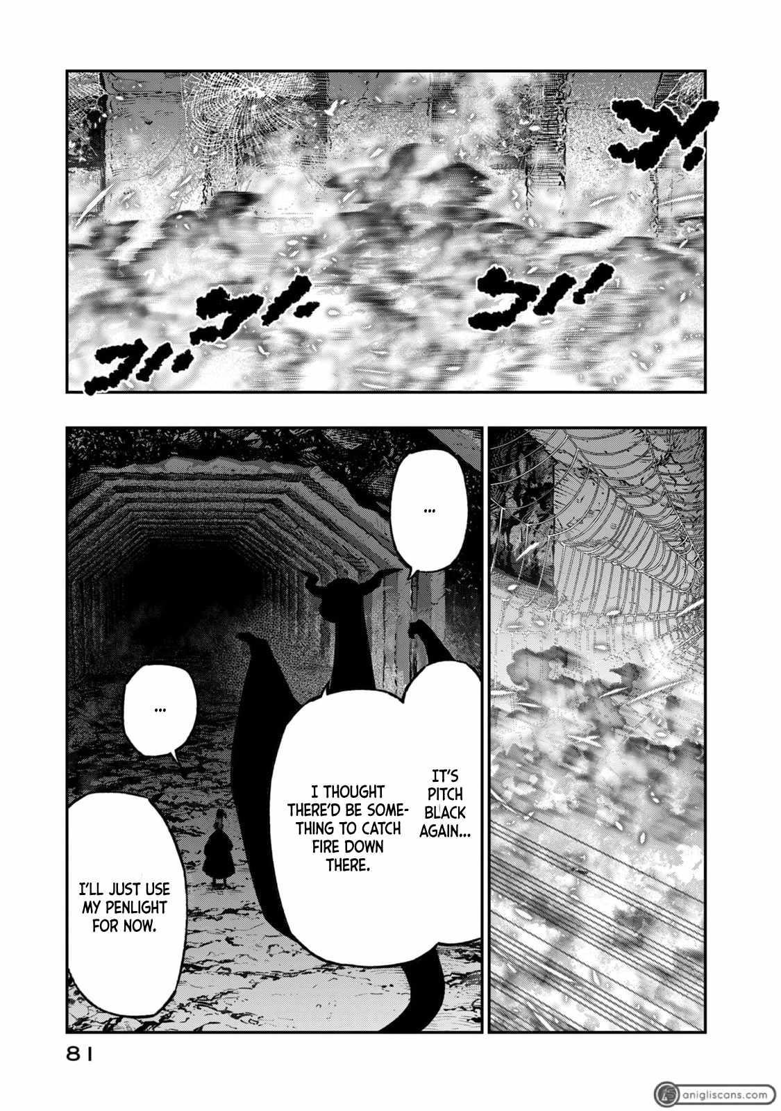 I Used High-Level Medicine to Counter Magic Chapter 15 - Page 31 in English