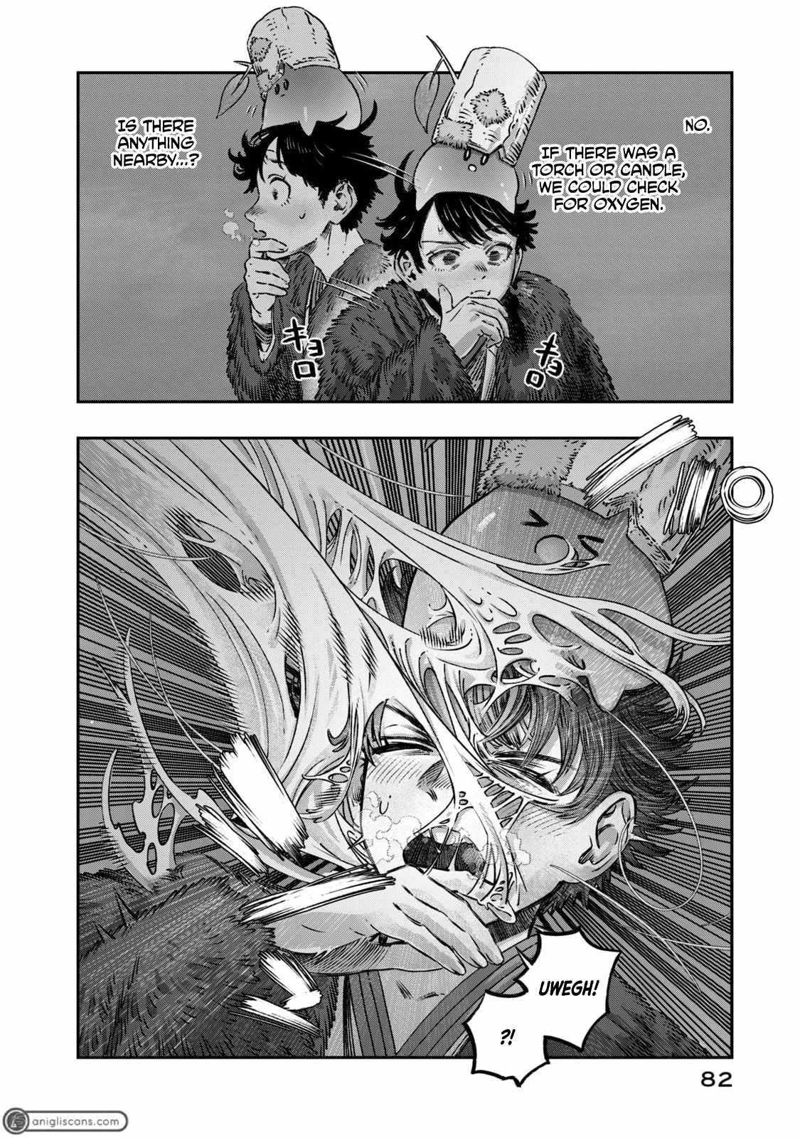 I Used High-Level Medicine to Counter Magic Chapter 15 - Page 32 in English
