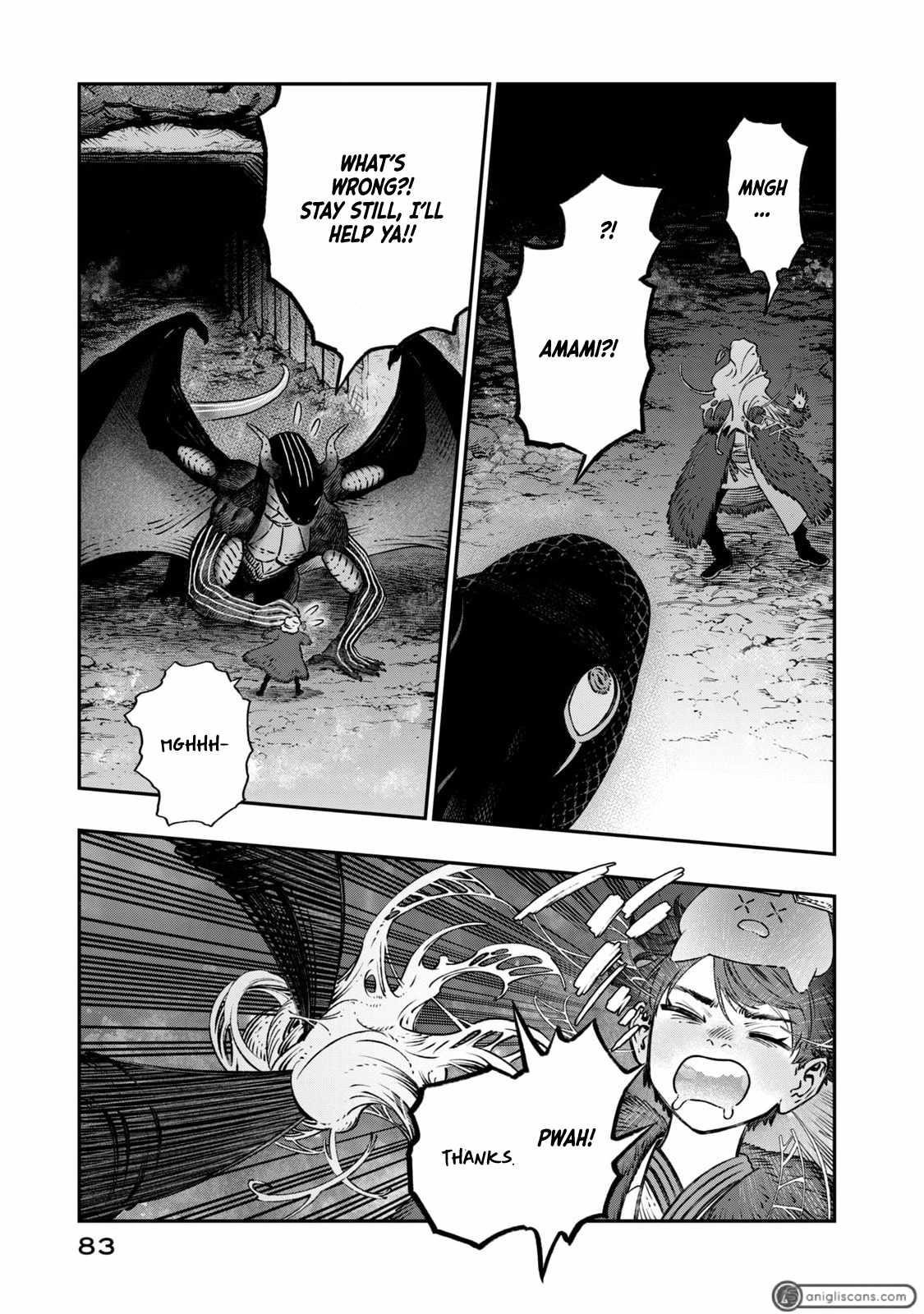 I Used High-Level Medicine to Counter Magic Chapter 15 - Page 33 in English