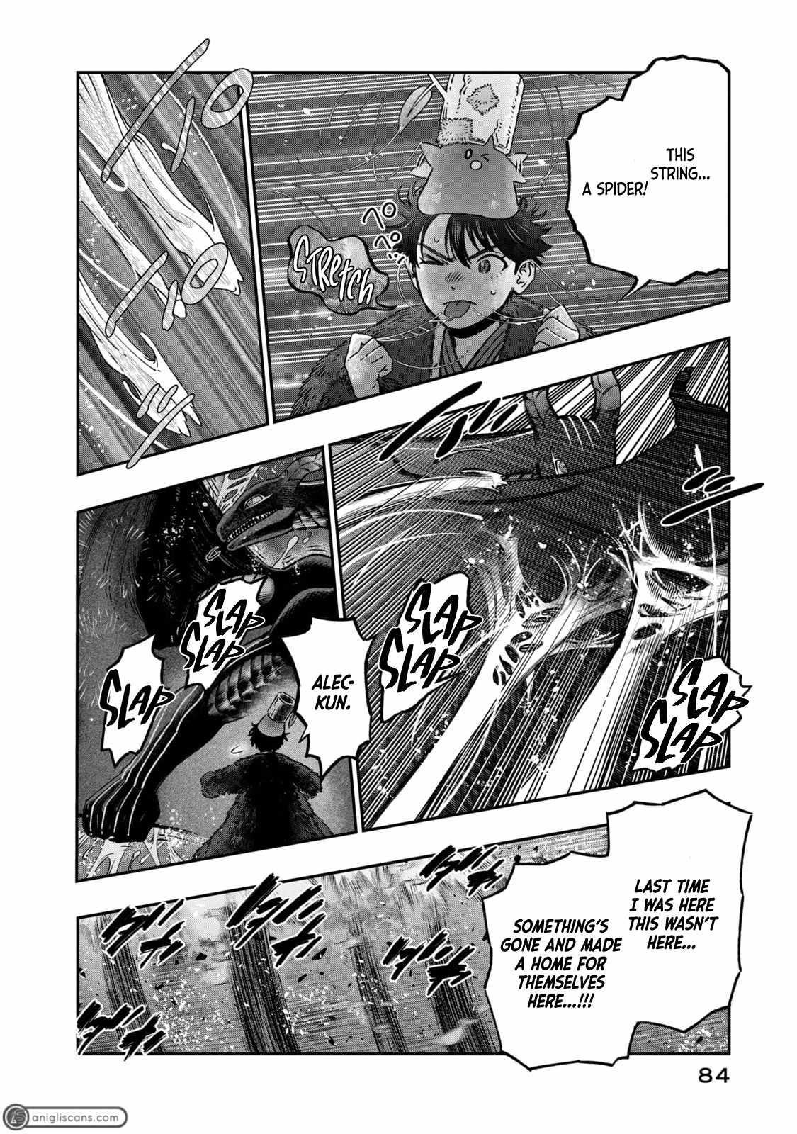I Used High-Level Medicine to Counter Magic Chapter 15 - Page 34 in English