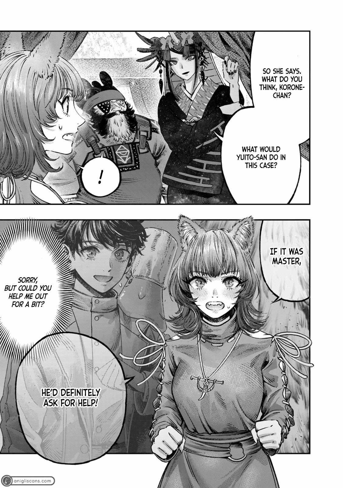 I Used High-Level Medicine to Counter Magic Chapter 15 - Page 39 in English