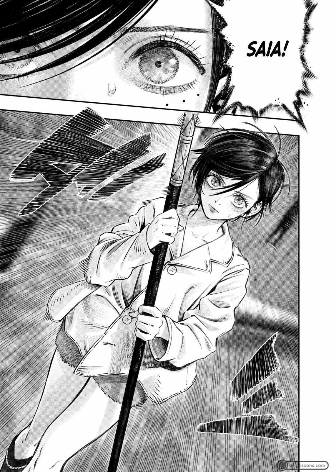 I Used High-Level Medicine to Counter Magic Chapter 15 - Page 43 in English