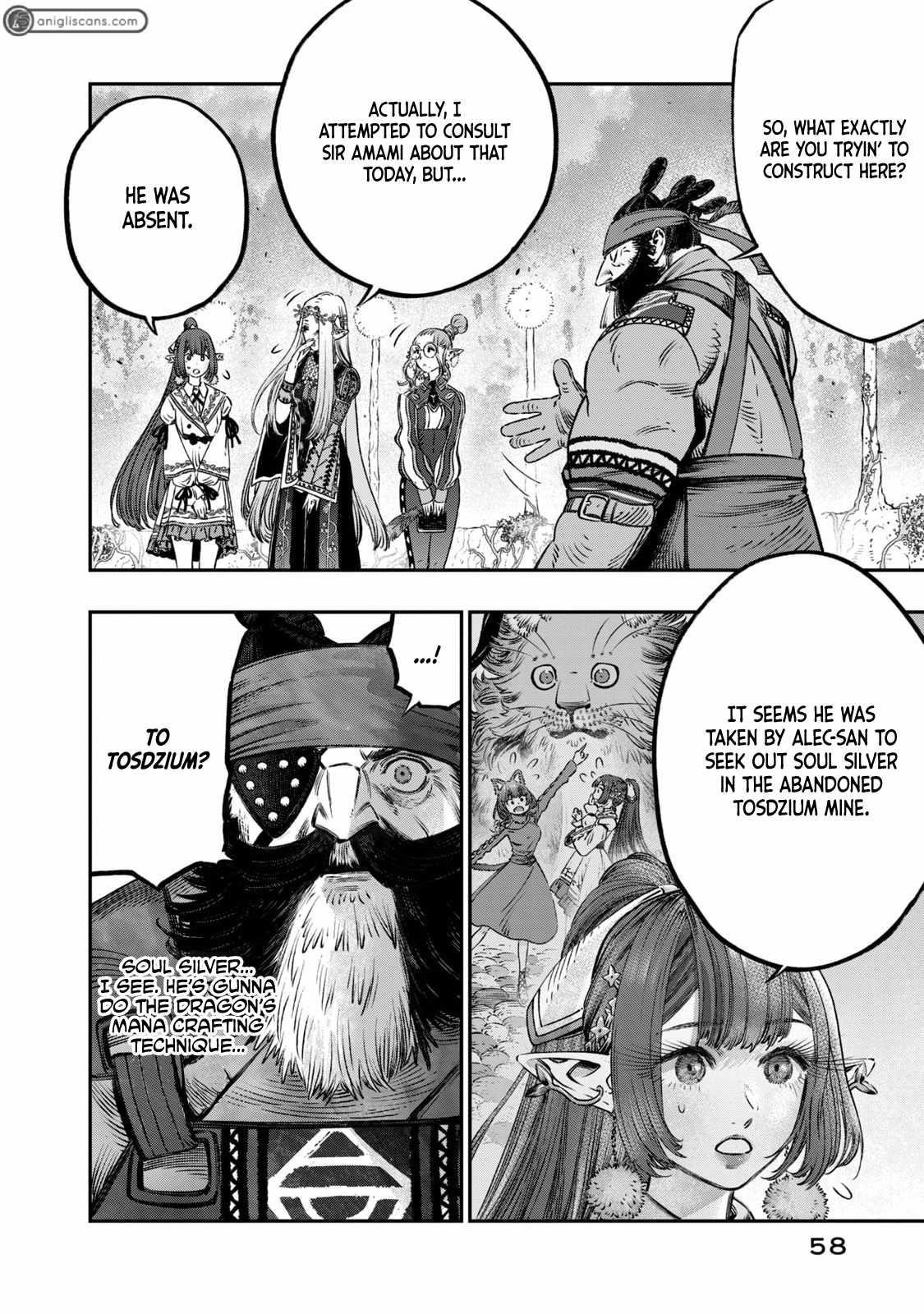 I Used High-Level Medicine to Counter Magic Chapter 15 - Page 8 in English