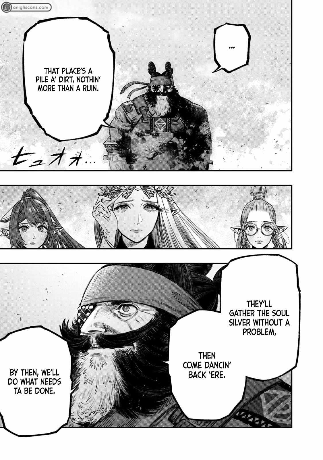 I Used High-Level Medicine to Counter Magic Chapter 15 - Page 9 in English