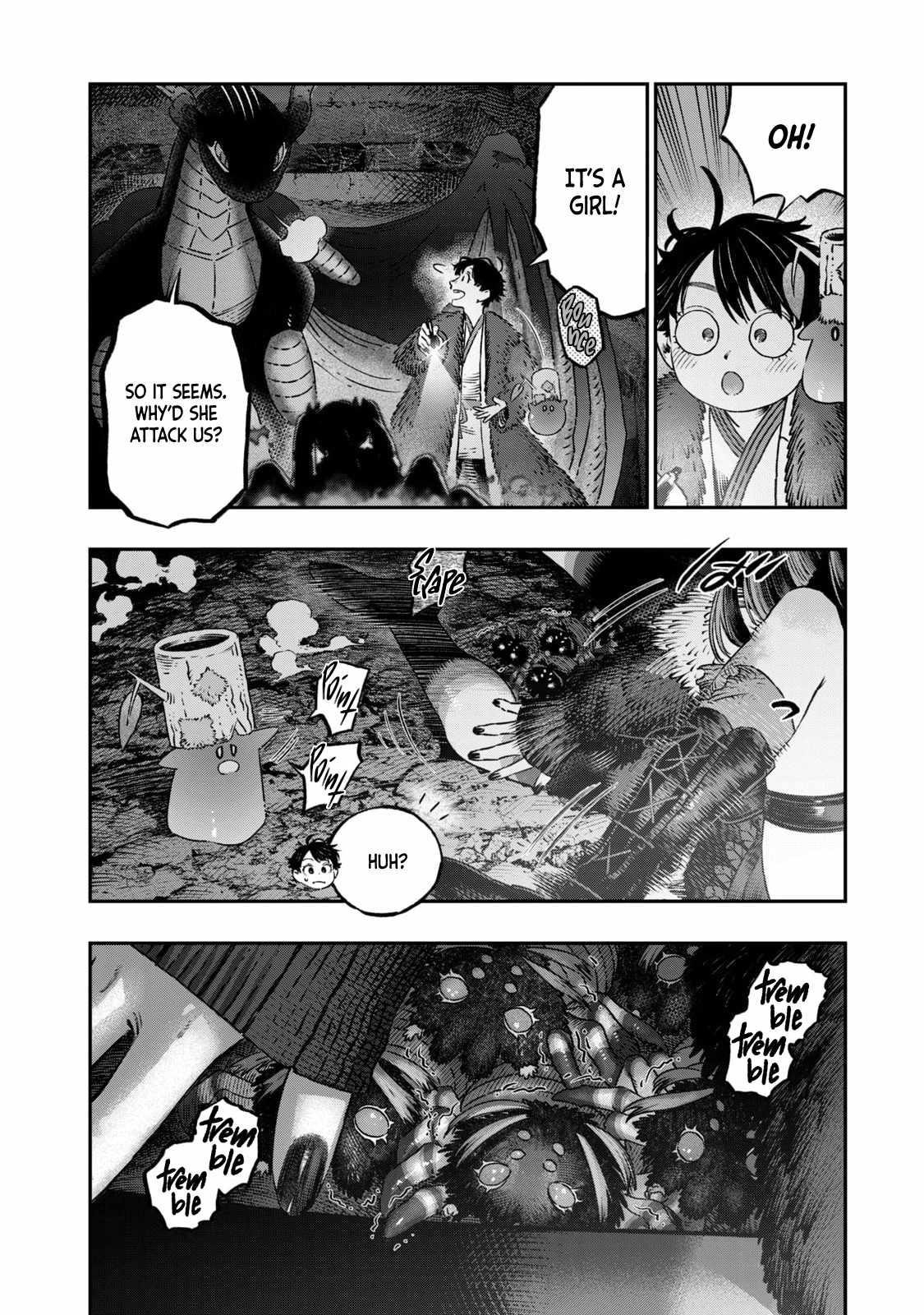 I Used High-Level Medicine to Counter Magic Chapter 16 - Page 12 in English