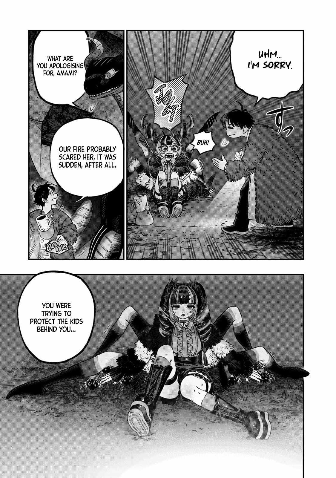 I Used High-Level Medicine to Counter Magic Chapter 16 - Page 13 in English