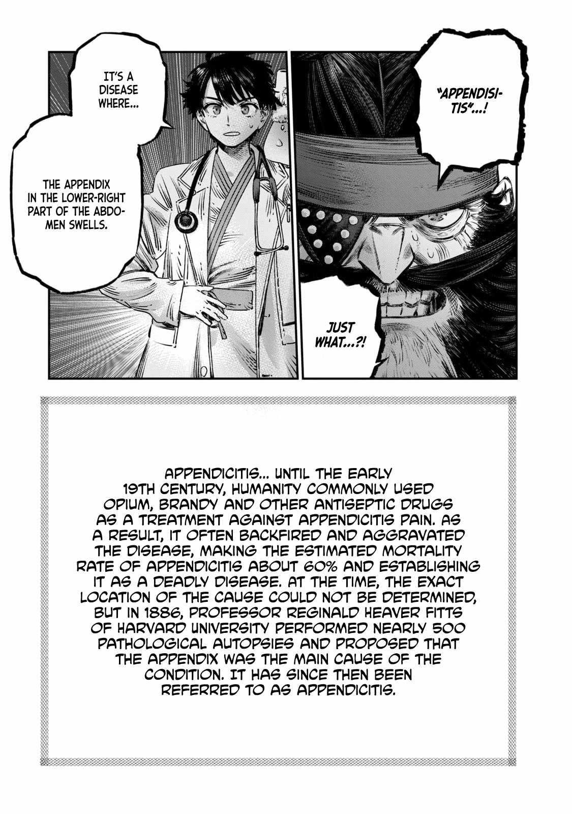 I Used High-Level Medicine to Counter Magic Chapter 16 - Page 33 in English
