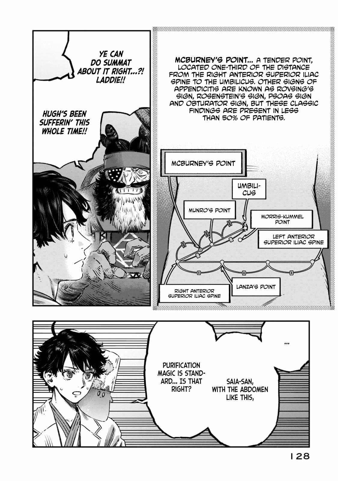 I Used High-Level Medicine to Counter Magic Chapter 16 - Page 34 in English
