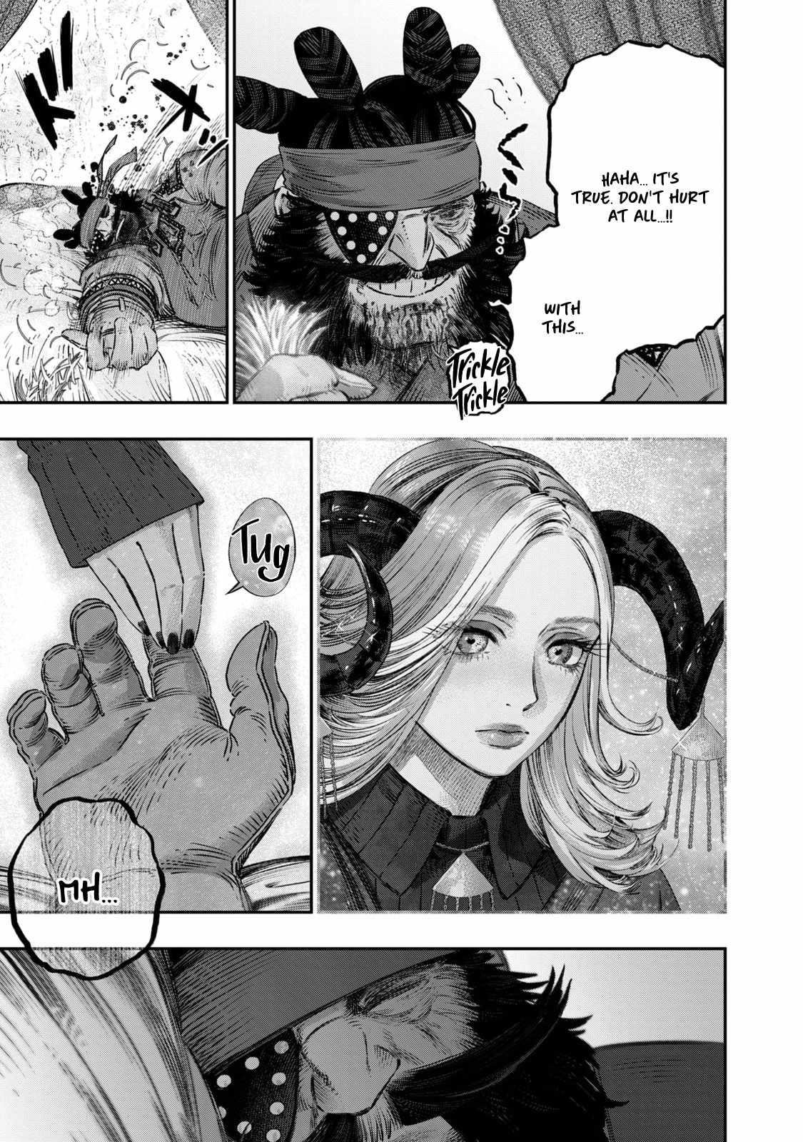 I Used High-Level Medicine to Counter Magic Chapter 16 - Page 45 in English