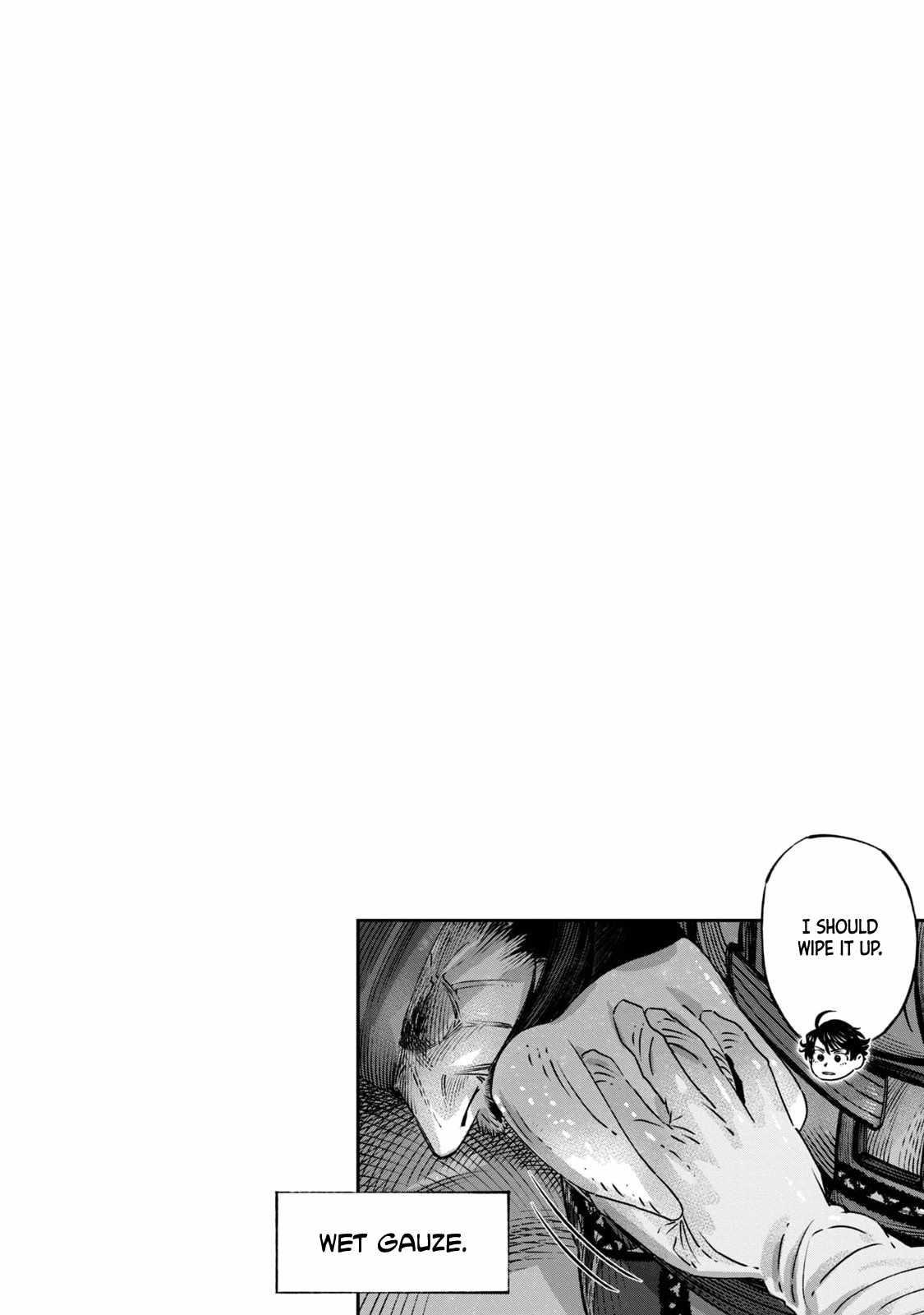 I Used High-Level Medicine to Counter Magic Chapter 16 - Page 48 in English