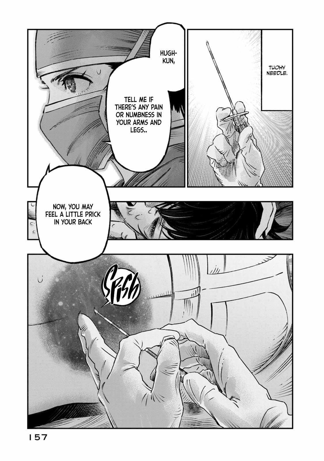 I Used High-Level Medicine to Counter Magic Chapter 17 - Page 15 in English
