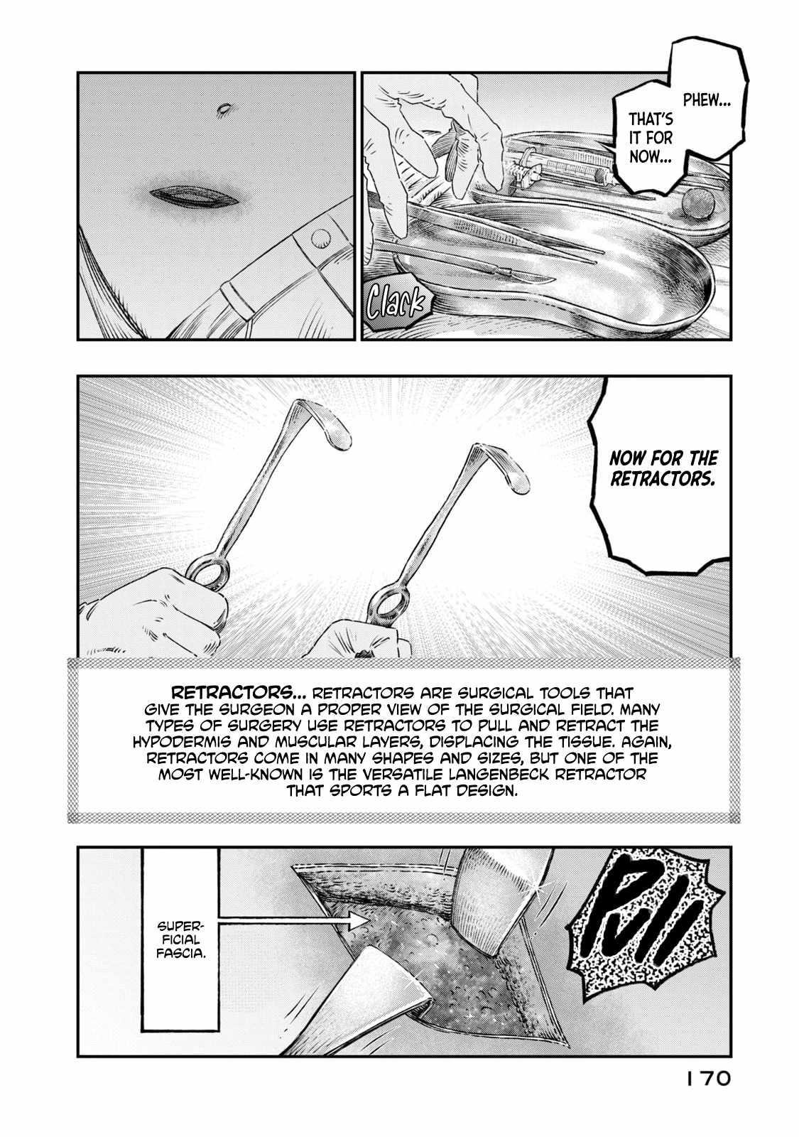 I Used High-Level Medicine to Counter Magic Chapter 17 - Page 28 in English
