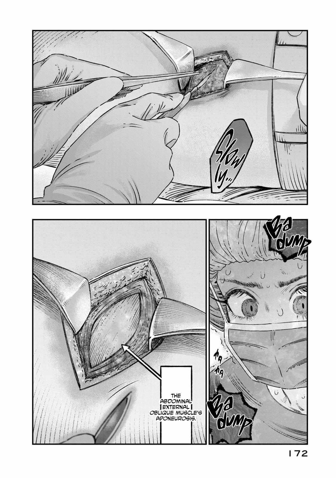 I Used High-Level Medicine to Counter Magic Chapter 17 - Page 30 in English