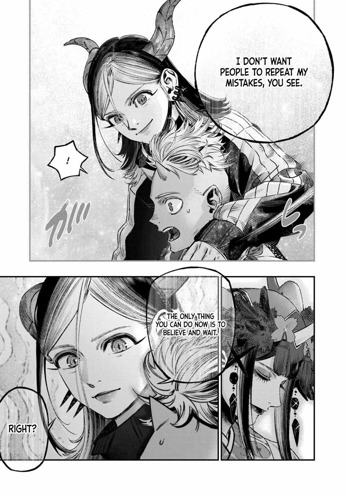 I Used High-Level Medicine to Counter Magic Chapter 17 - Page 41 in English