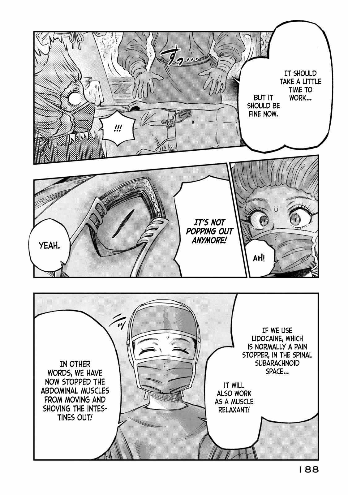 I Used High-Level Medicine to Counter Magic Chapter 17 - Page 46 in English