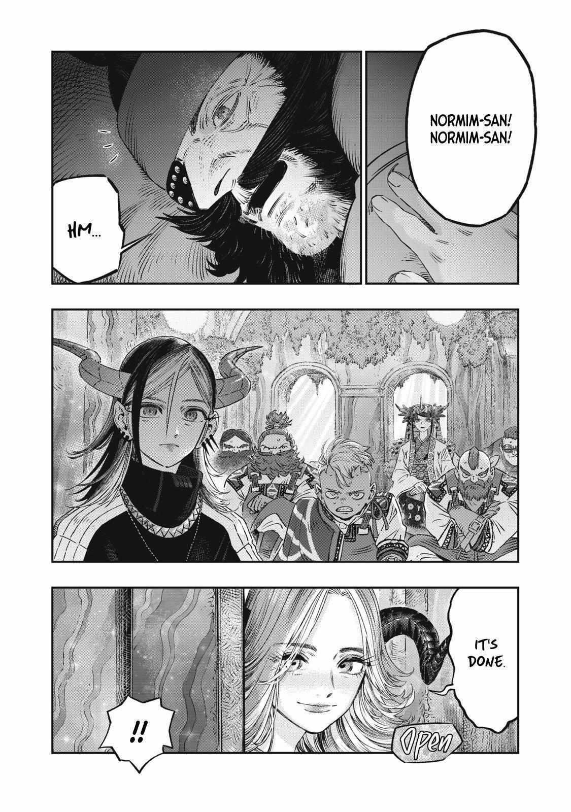 I Used High-Level Medicine to Counter Magic Chapter 18 - Page 24 in English