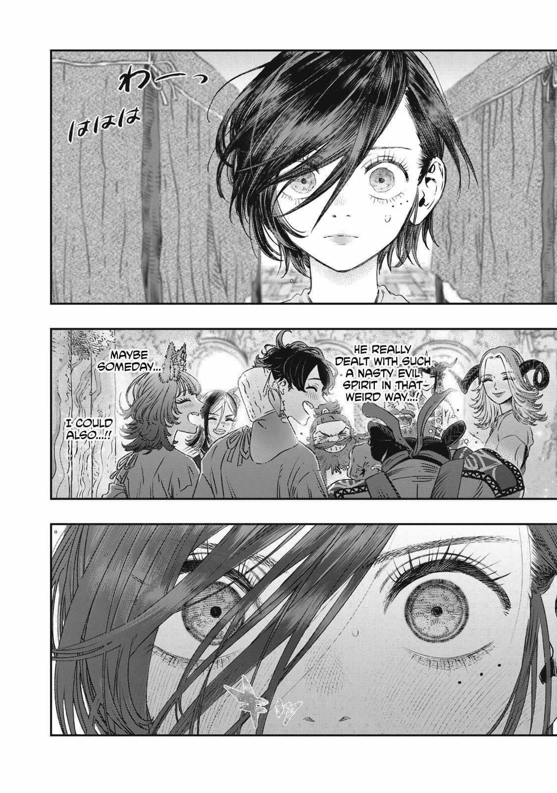 I Used High-Level Medicine to Counter Magic Chapter 18 - Page 28 in English