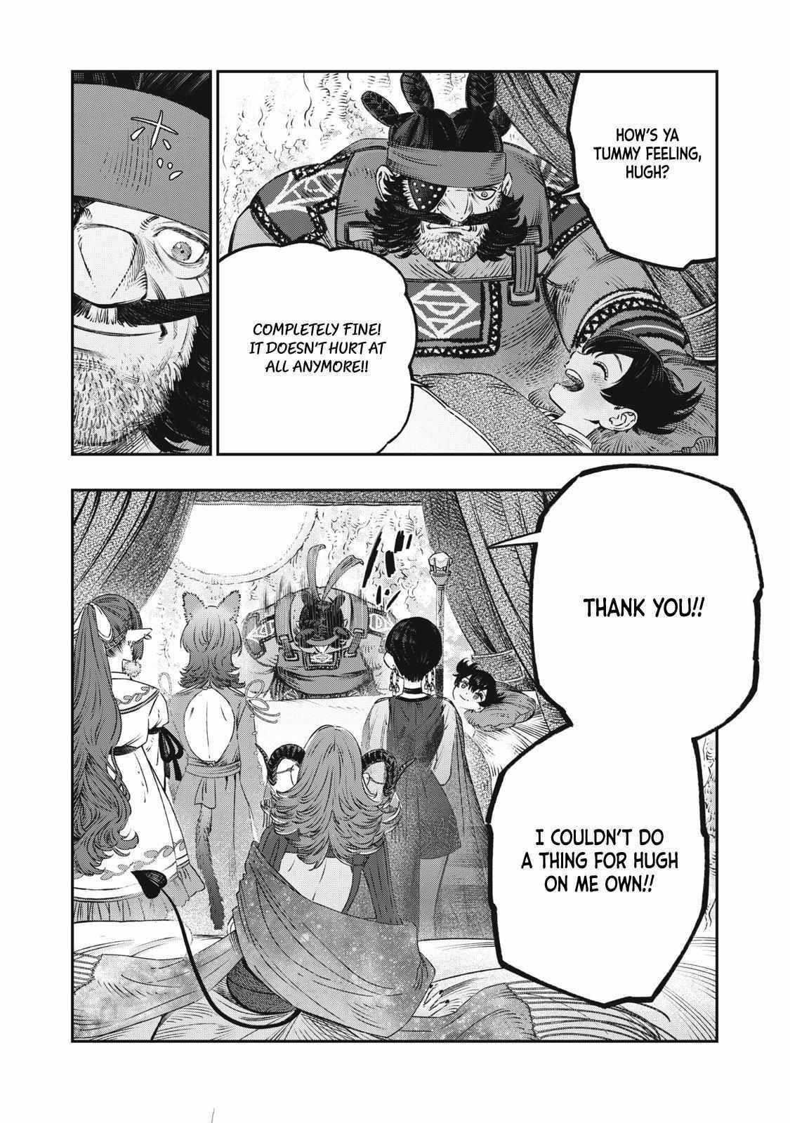 I Used High-Level Medicine to Counter Magic Chapter 18 - Page 34 in English