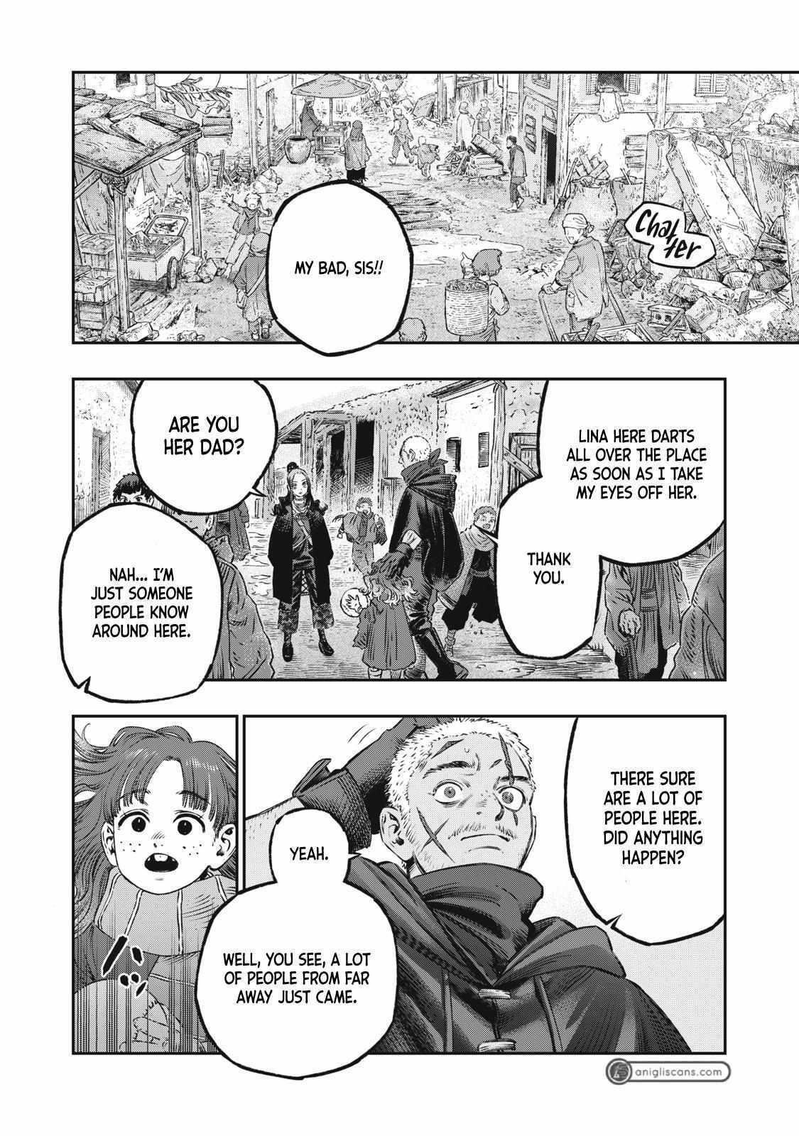 I Used High-Level Medicine to Counter Magic Chapter 19 - Page 24 in English
