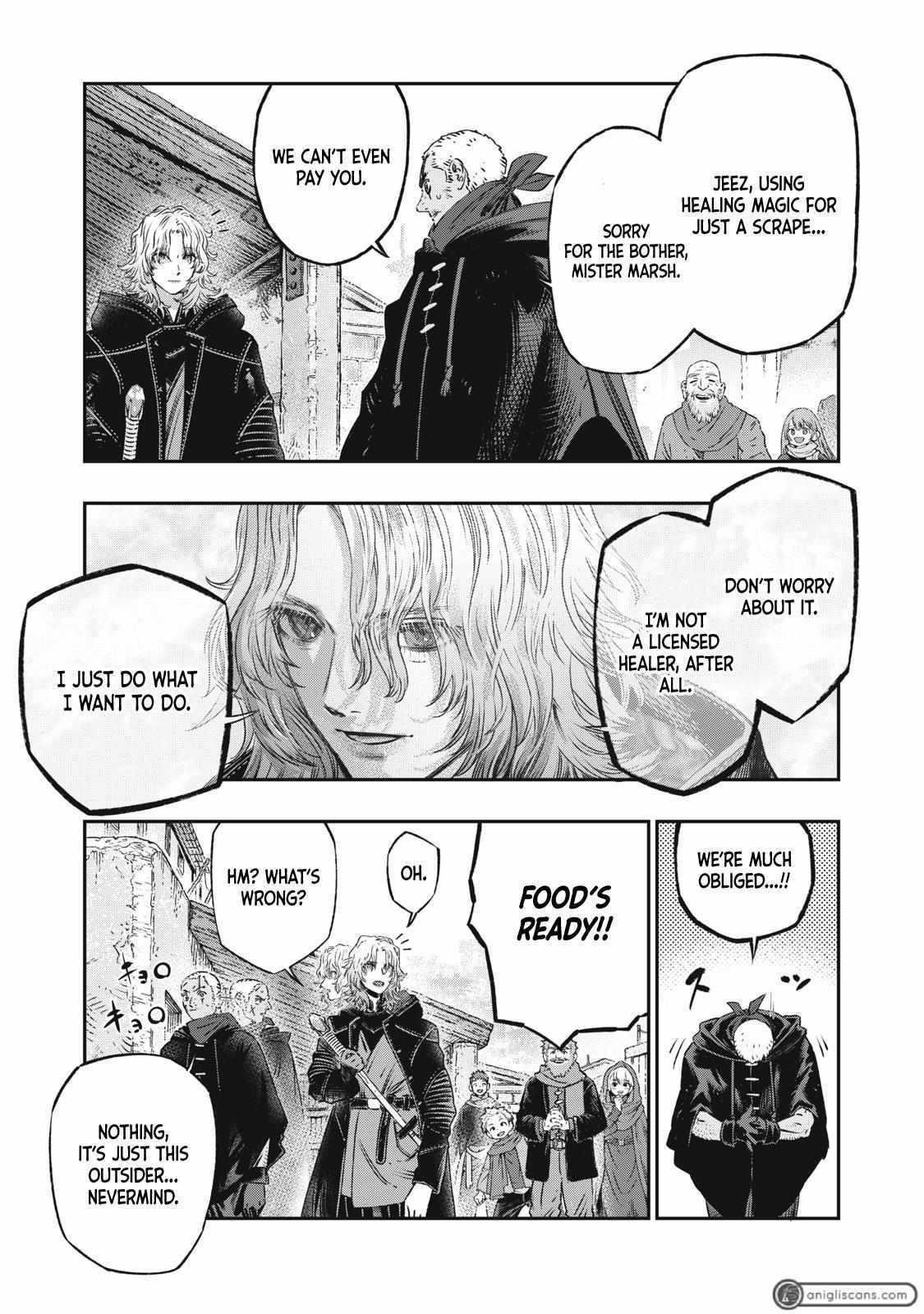 I Used High-Level Medicine to Counter Magic Chapter 19 - Page 29 in English