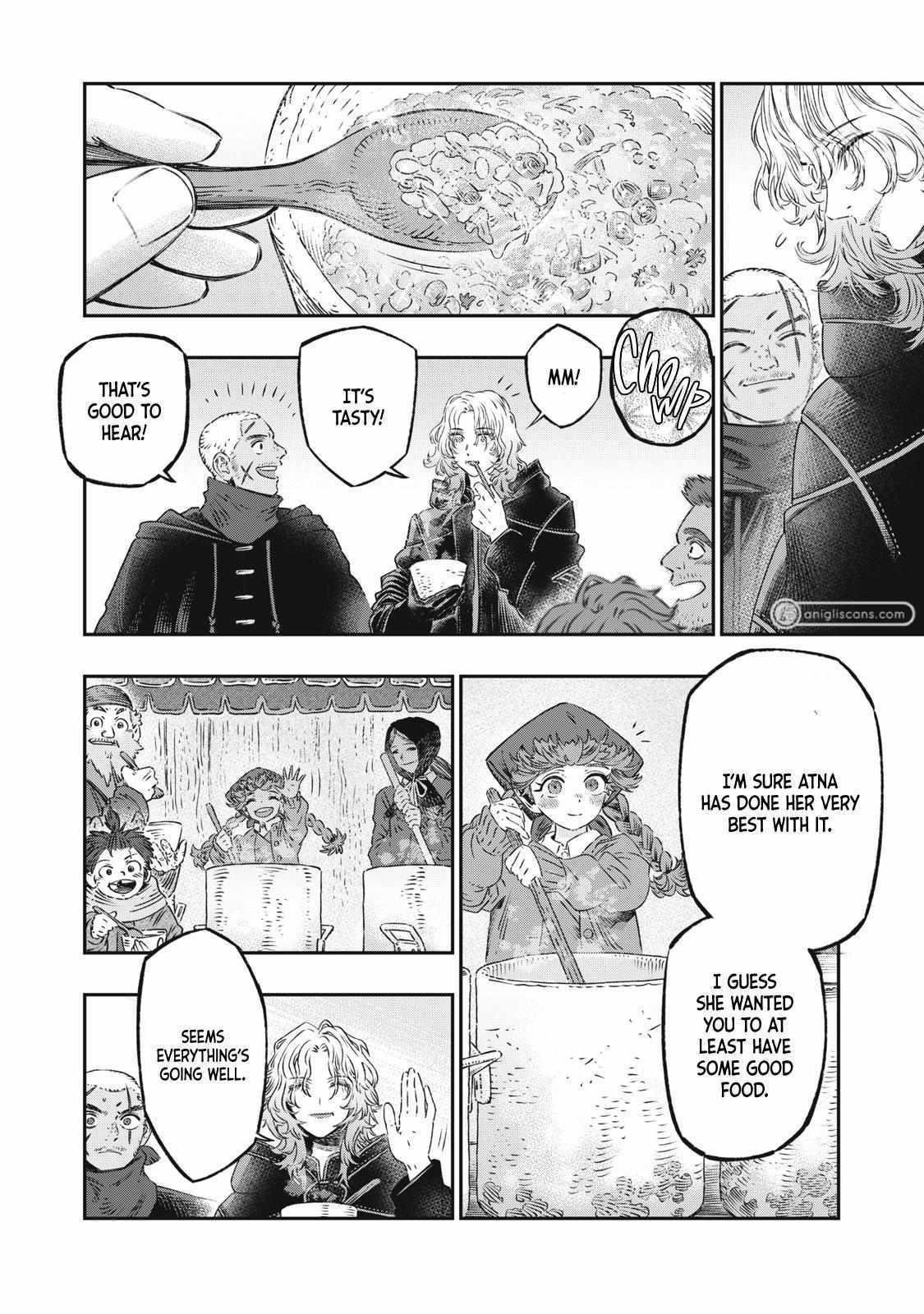 I Used High-Level Medicine to Counter Magic Chapter 19 - Page 32 in English